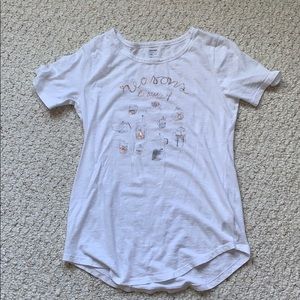 PJ shirt from Old Navy